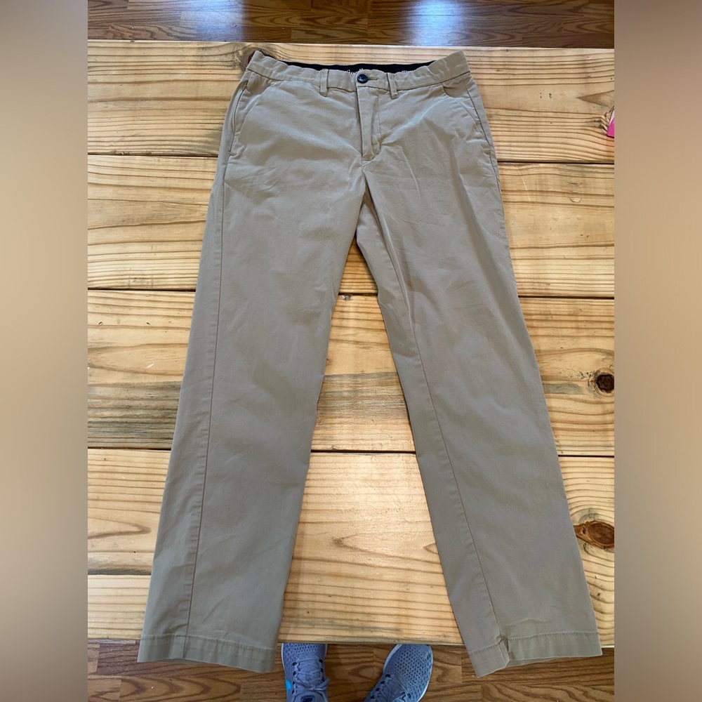 Casual Stretch Khaki
